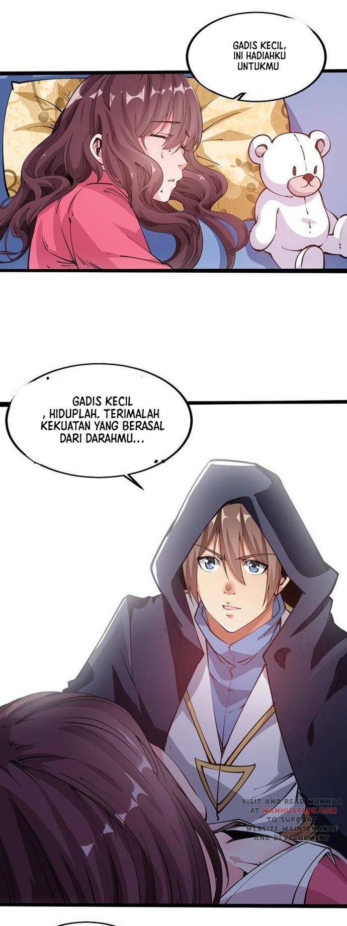 Return of The Avenger (Imperial God Emperor) Chapter 48 Gambar 9